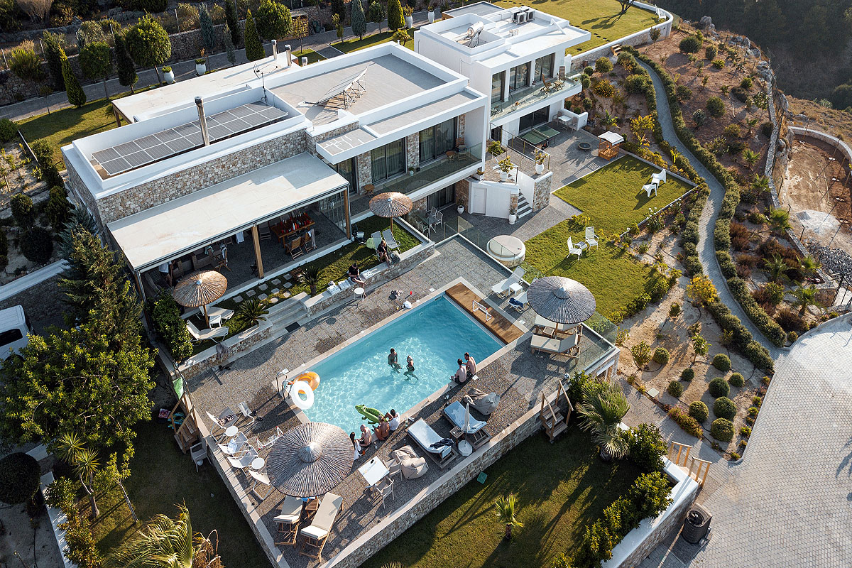 Villa Gg